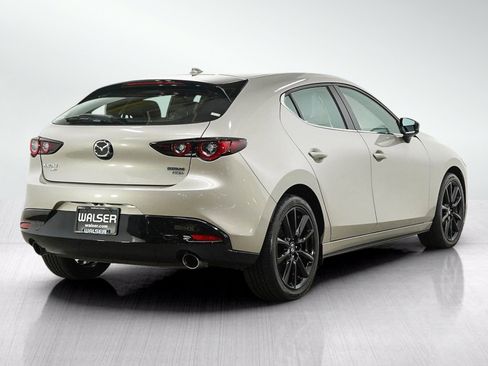 Used 2022 MAZDA MAZDA3 s AWD/4WD image 5