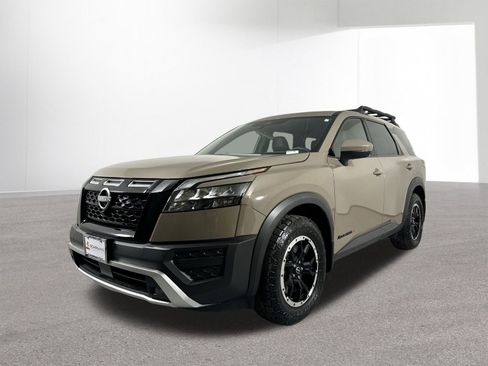 Certified 2024 Nissan Pathfinder Rock Creek image 26