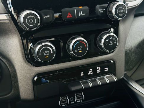 Used 2026 RAM 1500 Big Horn AWD/4WD image 25
