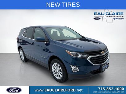 Used 2021 Chevrolet Equinox LT