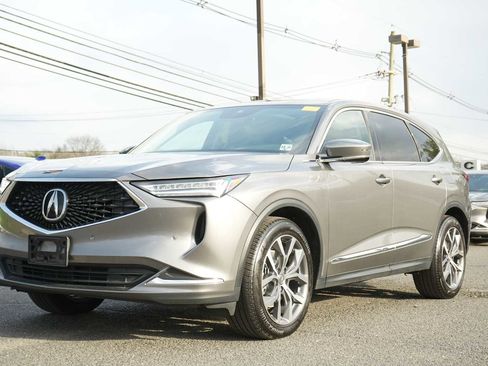 Certified 2024 Acura MDX SH-AWD w/ Technology Package image 2