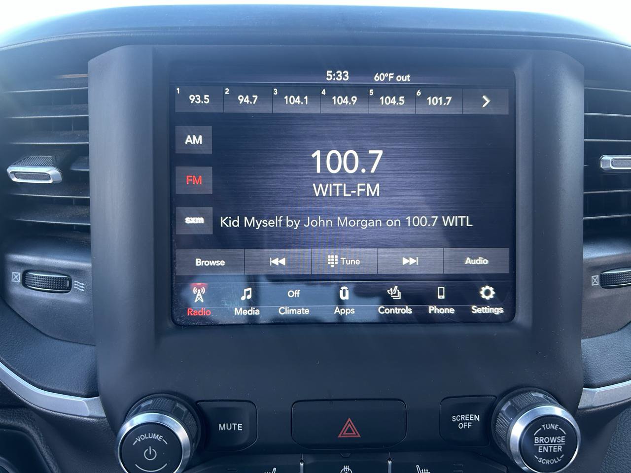 Used 2021 RAM 1500 Big Horn AWD/4WD image 21