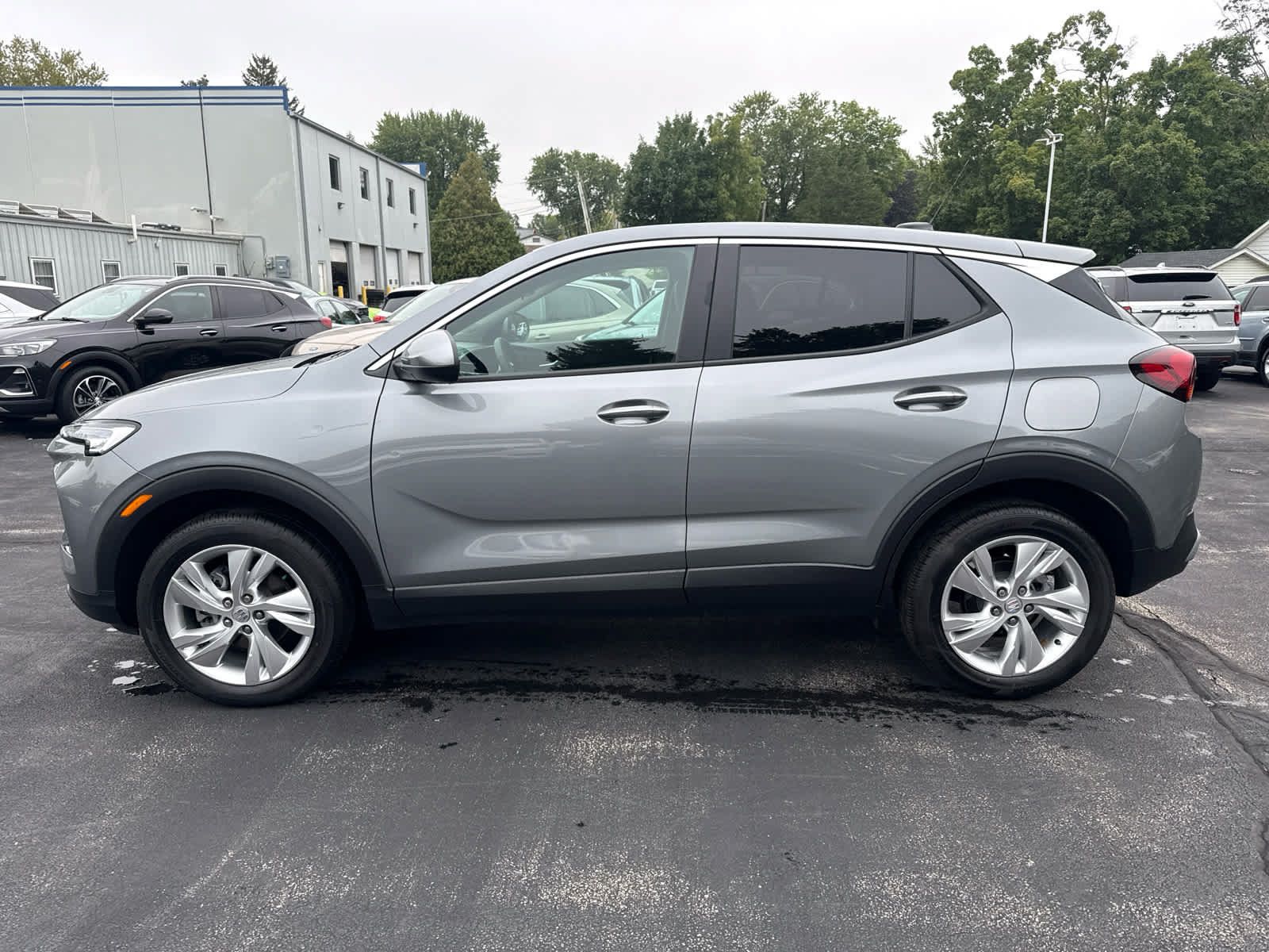 Used 2026 Buick Encore GX Preferred w/ Comfort Package AWD/4WD image 6