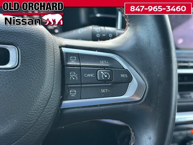 Used 2022 Jeep Compass Limited AWD/4WD image 21