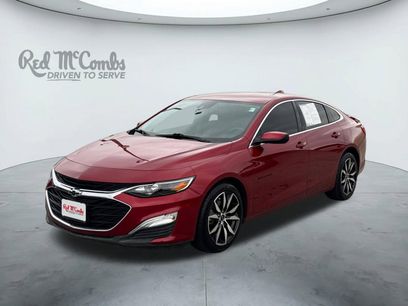 Used 2023 Chevrolet Malibu RS