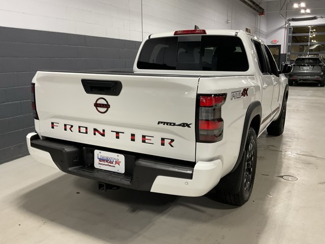 Used 2023 Nissan Frontier PRO-4X w/ Pro Convenience Package AWD/4WD image 16