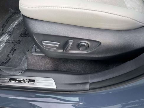 New 2026 Toyota Grand Highlander AWD Hybrid image 31