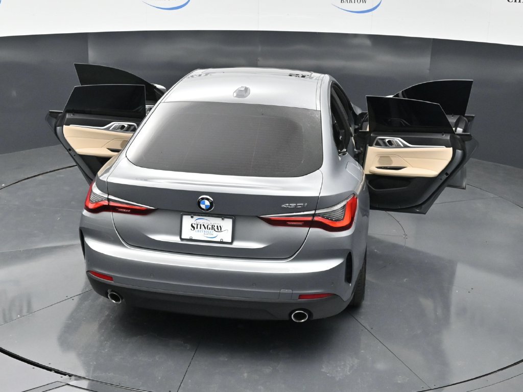 Used 2023 BMW 430i Gran Coupe RWD image 36