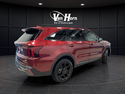 Used 2025 Kia Sorento X-Line EX AWD/4WD image 7