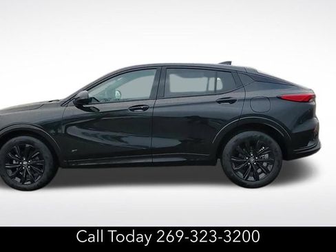 New 2026 Buick Envista Sport Touring w/ Convenience I Package image 3