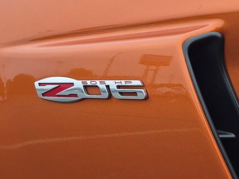 Used 2007 Chevrolet Corvette Z06 RWD image 18