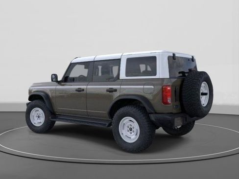 New 2026 Ford Bronco Heritage Edition AWD/4WD image 4