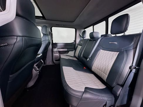 Certified 2022 Ford F150 Limited image 14