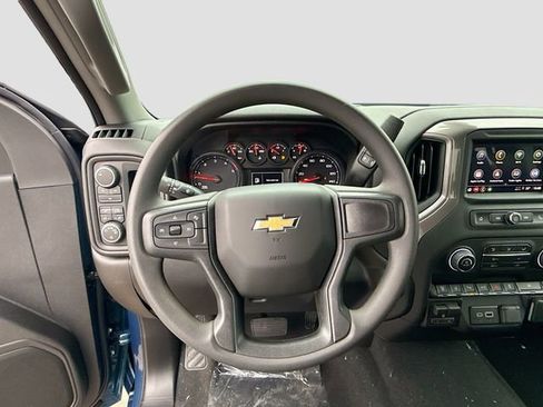 New 2026 Chevrolet Silverado 2500 Custom image 12