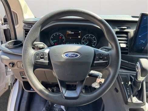 Used 2023 Ford Transit 150 Low Roof AWD w/ Upfitter Package image 22