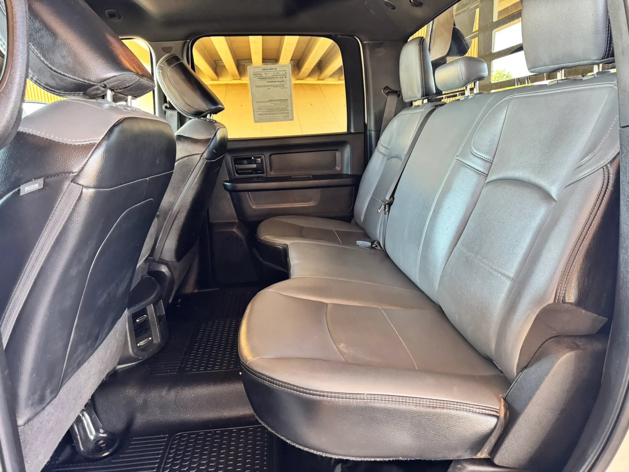 Used 2023 RAM 2500 Tradesman AWD/4WD image 20