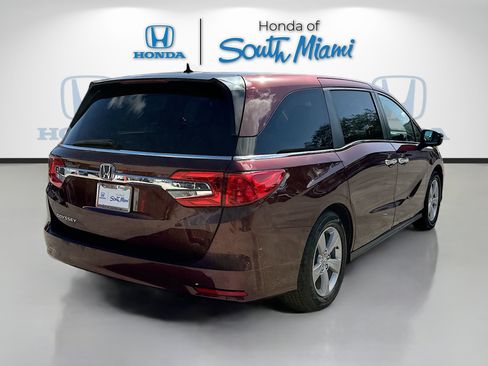 Used 2020 Honda Odyssey EX-L image 7