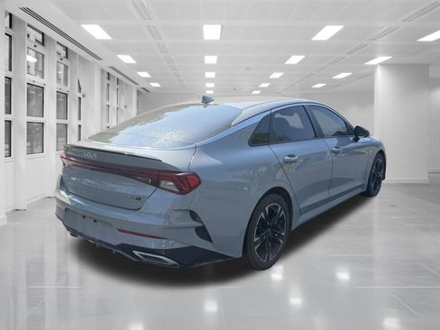Used 2022 Kia K5 GT-Line FWD image 5