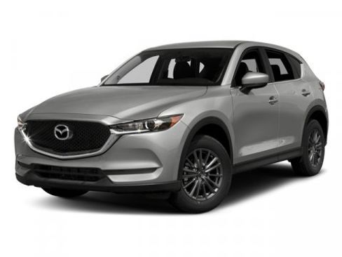 Used 2017 MAZDA CX-5 Touring w/ Preferred Equipment Package image 4