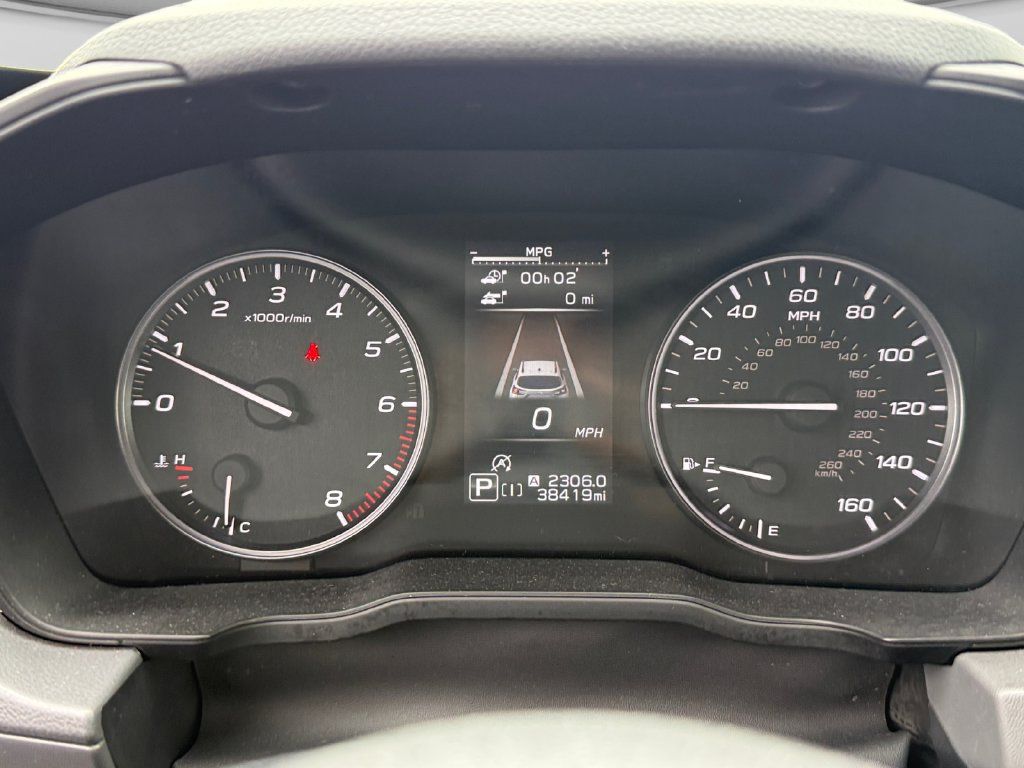 Used 2025 Subaru Crosstrek 2.5i Premium AWD/4WD image 13