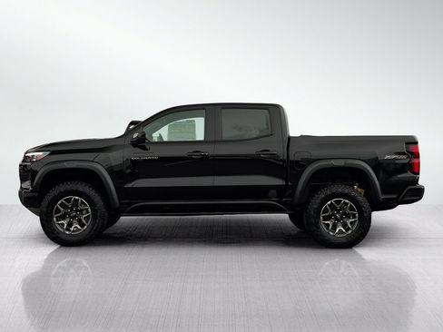 New 2026 Chevrolet Colorado ZR2 w/ Technology Package AWD/4WD image 4