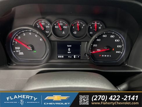 Used 2026 Chevrolet Silverado 1500 W/T w/ WT Value Package RWD image 26