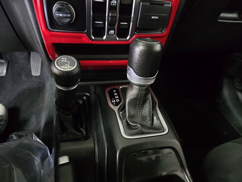 Used 2020 Jeep Gladiator Sport w/ Quick Order Package 24S AWD/4WD image 20