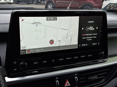 Certified 2022 Kia Forte GT w/ GT2 Package image 18