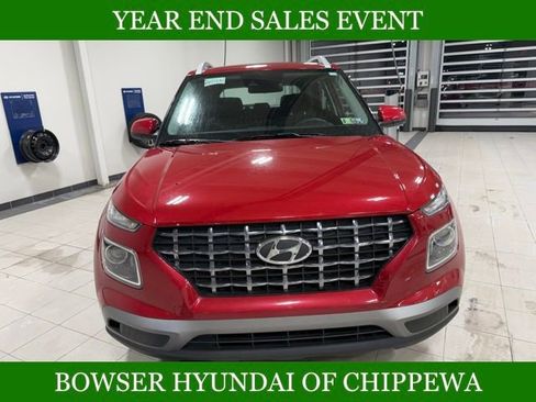Used 2020 Hyundai Venue SEL image 9