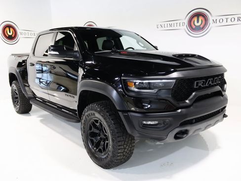 Used 2022 RAM 1500 TRX w/ TRX Level 2 Equipment Group image 13