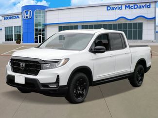 New 2025 Honda Ridgeline Black Edition video 1