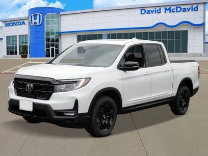 New 2025 Honda Ridgeline Black Edition