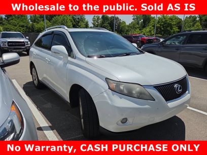 Used 2010 Lexus RX 350 2WD