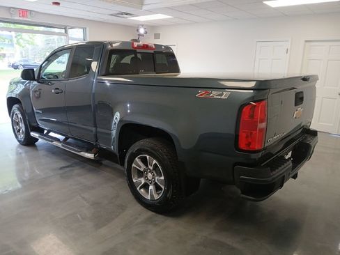 Used 2020 Chevrolet Colorado Z71 AWD/4WD image 3