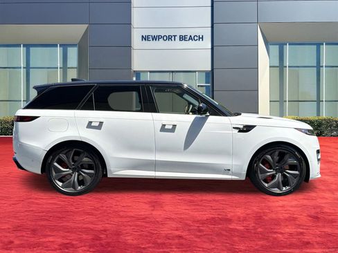 New 2026 Land Rover Range Rover Sport Autobiography AWD/4WD image 8