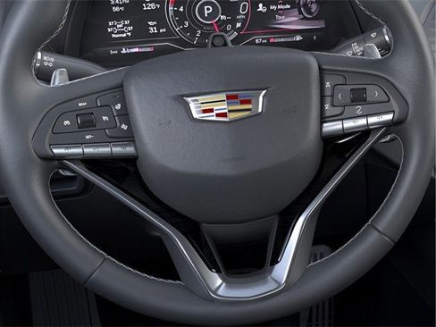 New 2025 Cadillac CT4 Sport image 19
