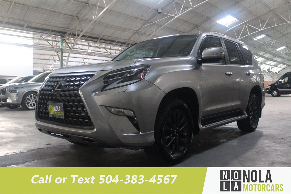 Used 2020 Lexus GX 460 Premium w/ Premium Package AWD/4WD image 1