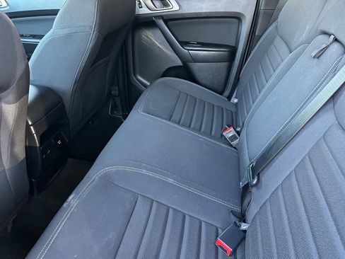 Used 2023 Ford Ranger XLT w/ Equipment Group 301A Mid image 12