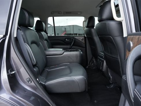 Used 2023 INFINITI QX80 Premium Select w/ Cargo Package image 21