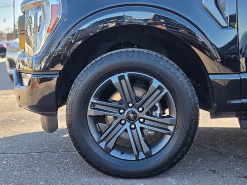 Used 2023 Ford F150 Lariat w/ Equipment Group 502A High image 11