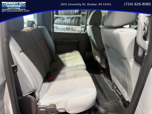 Used 2015 Ford F350 XL w/ Power Equipment Group AWD/4WD image 26