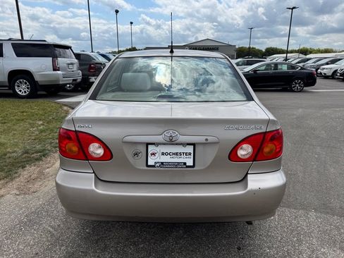 Used 2003 Toyota Corolla CE FWD image 37