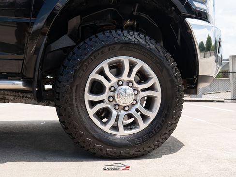 Used 2014 RAM 2500 Laramie w/ HD Snow Plow Prep Group AWD/4WD image 9