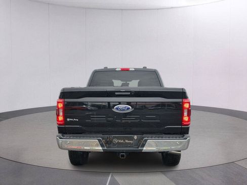 Used 2023 Ford F150 XLT w/ Equipment Group 302A High AWD/4WD image 6