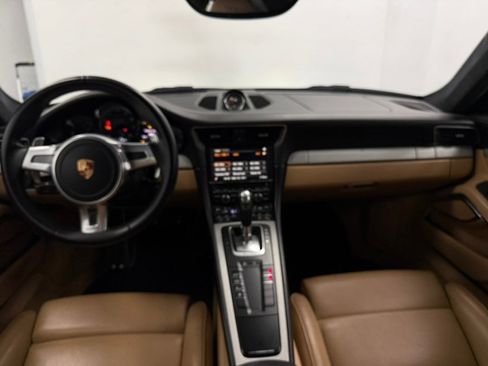 Used 2015 Porsche 911 Turbo S AWD/4WD image 35