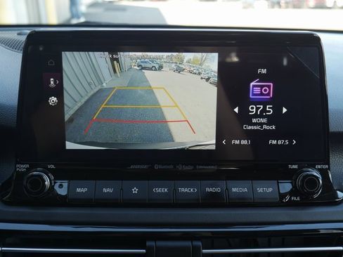 Used 2023 Kia Seltos SX w/ SX Sunroof Package image 7