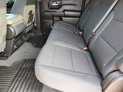 Used 2026 Chevrolet Silverado 1500 Custom RWD image 30