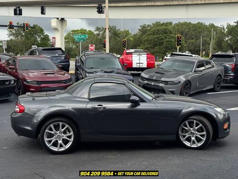 Used 2014 MAZDA MX-5 Miata Grand Touring w/ Premium Package RWD image 9