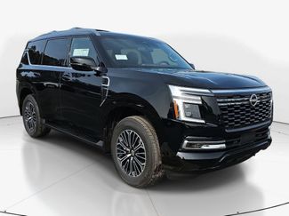 New 2026 Nissan Armada SL w/ Captain's Chari Seat Package video 2