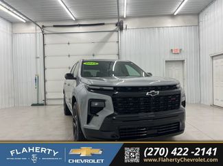 Used 2025 Chevrolet Traverse RS 360° Tour